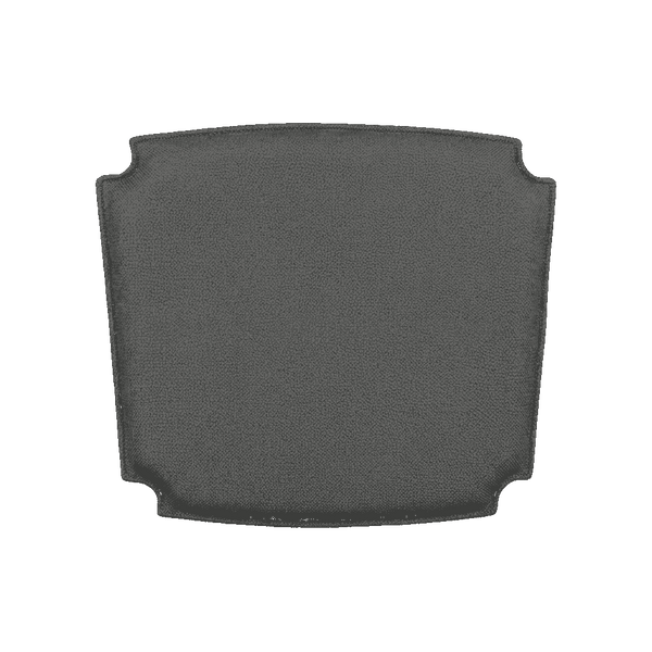 Kussen Y-stoel CH24 - Dark grey - S8104