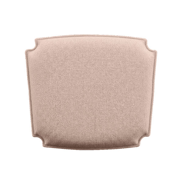 Kussen Y-stoel CH24 - Dusty rose - S8100