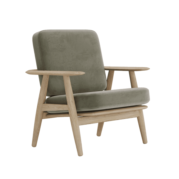 Kussen GE290` - Velour - Chrom - S6012.