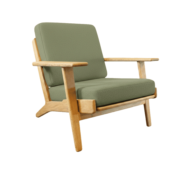 Kussen GE 290 - Dusty green - S8115