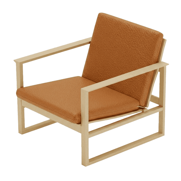 Kussenset BM 2256 - Cognac - S3000