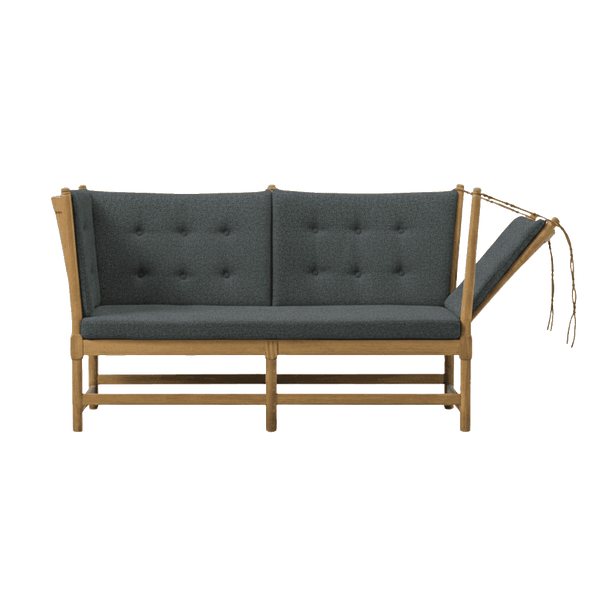 Kussenset voor BM1789 - Uld - Blå - S7009.