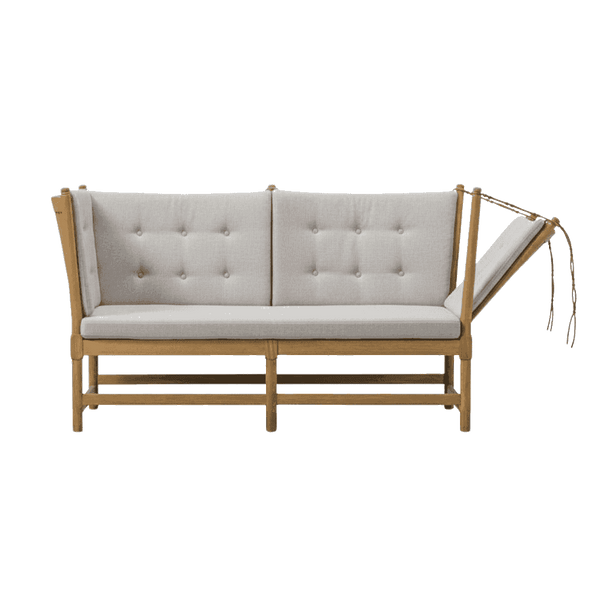Kussenset voor BM1789 - Light grey - S8106