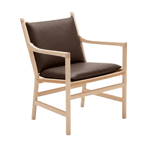 Kussen voor CH44 - Dark brown - S3002
