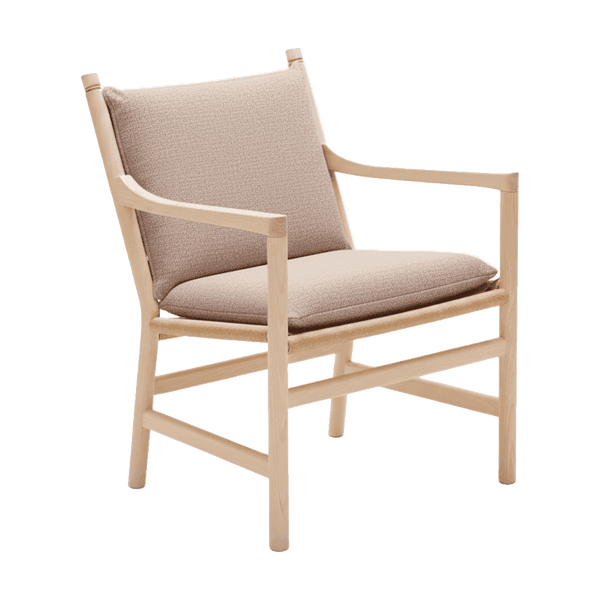 Kussen voor CH44 - Dusty rose - S8100