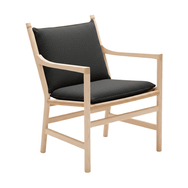 Kussen voor CH44 - Charcoal - S7013