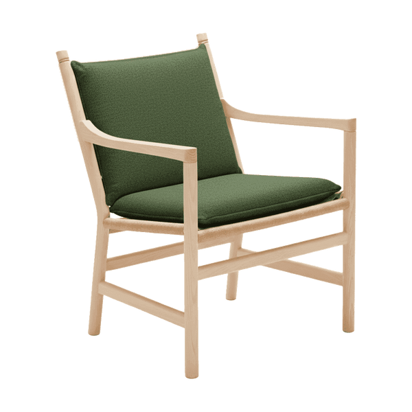 Kussen voor CH44 - Green - S8116