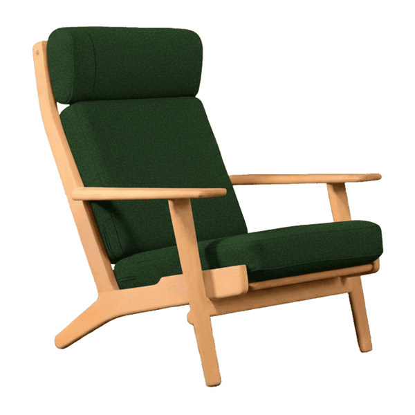 Kussenset voor GE290A - Green - S7007