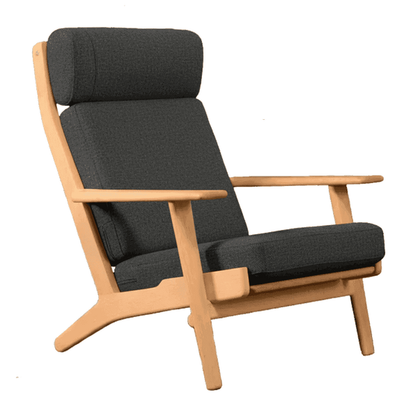 Kussenset voor GE290A - Dark grey - S8104