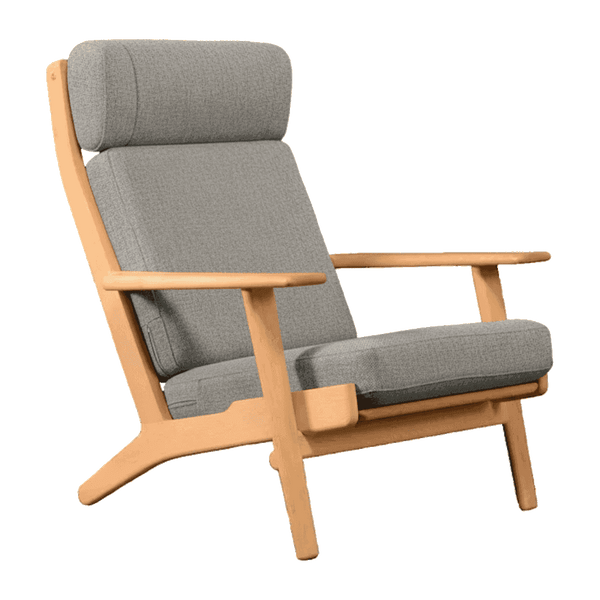 Kussenset voor GE290A - Grey - S8105