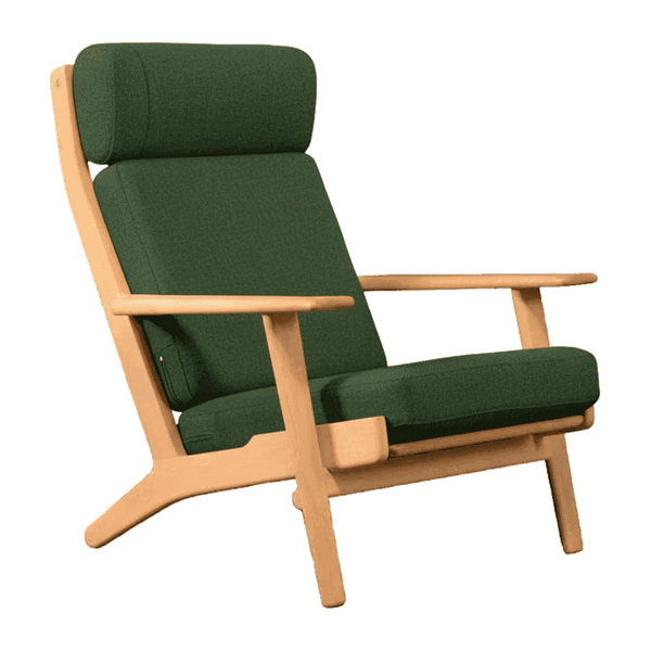Kussenset voor GE290A - Green - S8116
