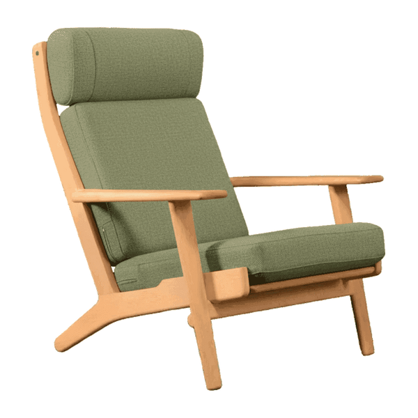 Kussenset voor GE290A - Dusty green - S8115