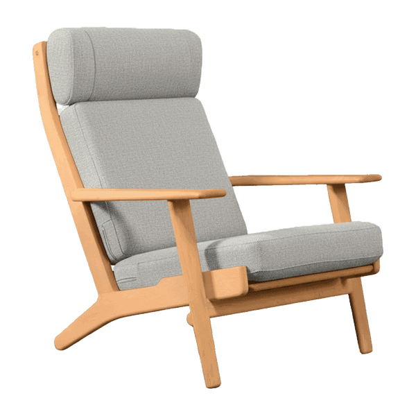 Kussenset voor GE290A - Light grey - S8106