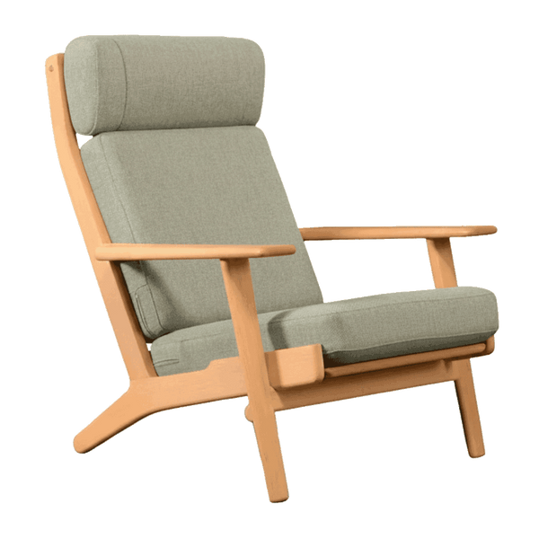 Kussenset voor GE290A - Light grey - S7011