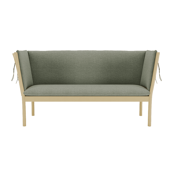 Kussenset voor J149 - Uld - Grå - S7010.