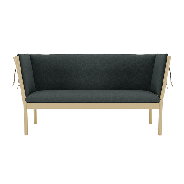 Kussenset voor J149 - Uld - Blå - S7009.