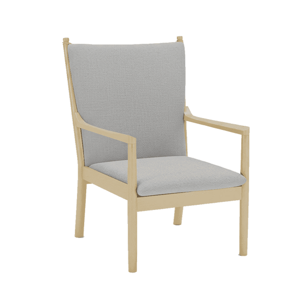 Hyndesæt til Wegner 1788 i Cosy - Light grey - S8106