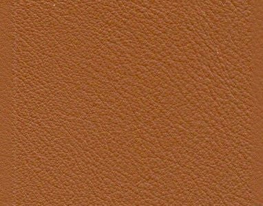 Læderprøve – semianilin kvæglæder - Cognac - S3000.