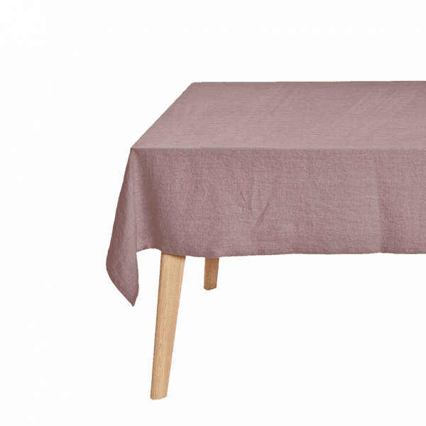 Lotus Linnen tafelkleed