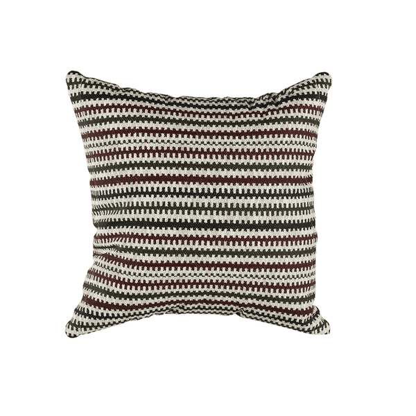 Sierkussen Boucle Jacquard - Forest - S8522