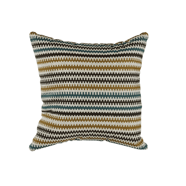 Sierkussen Boucle Jacquard - Oasis - S8520