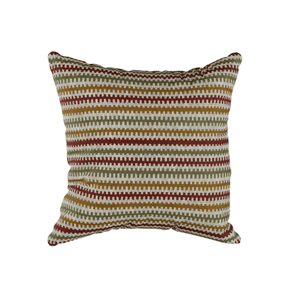 Sierkussen Boucle Jacquard - Autumn - S8521
