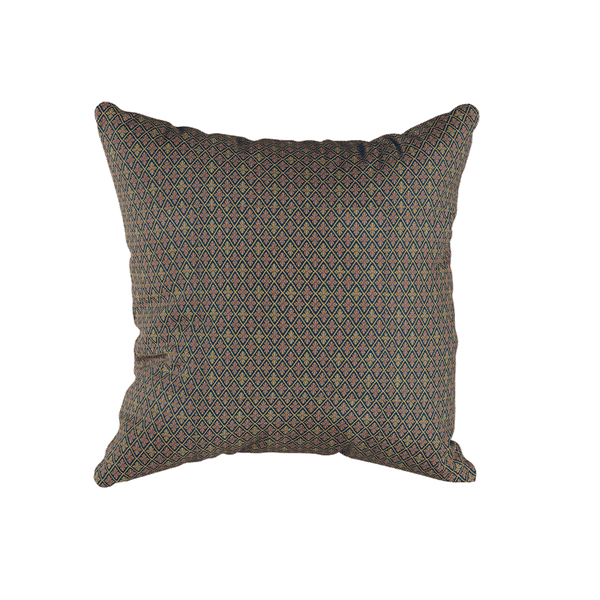 Sierkussen Jacquard - Blue - S8510