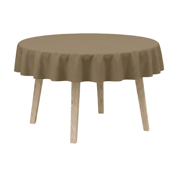 Rond tafelkleed - Nature - D1035´