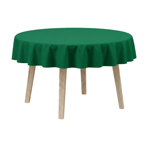 Rond tafelkleed - Green - D1034´