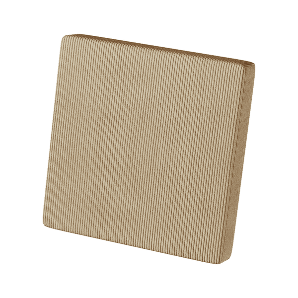 Rugkussen: - Sand - S2500-
