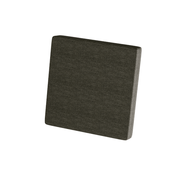Rugkussen' - Slate - S4254.