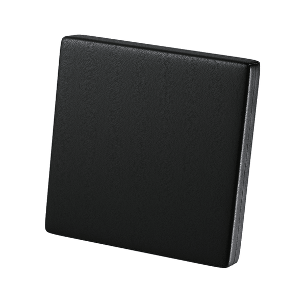 Rugkussen - Black - S3107.