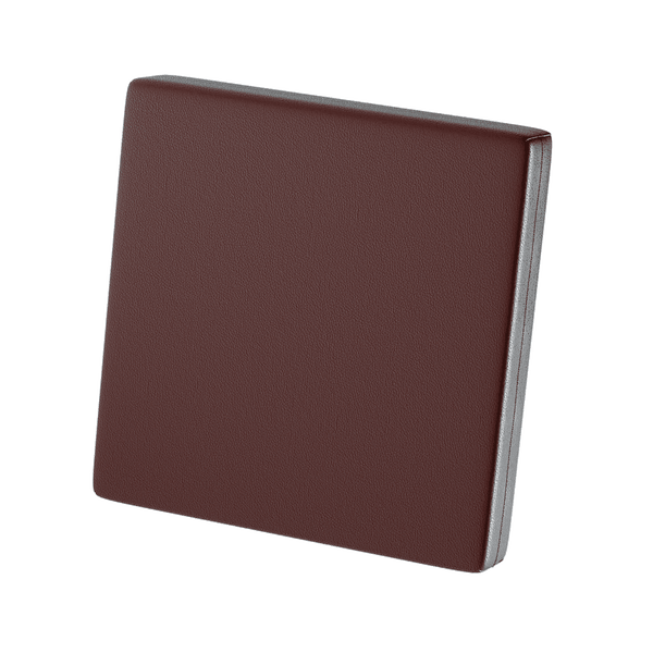 Rugkussen - Aubergine - S3103.