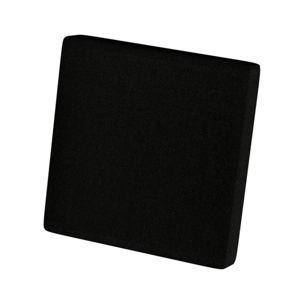 Rugkussen_ - Negro - S4222.