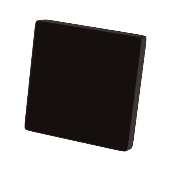 Rugkussen_ - Black - S6014-
