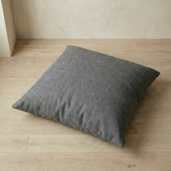 Rugkussen - Dark grey - S8104'