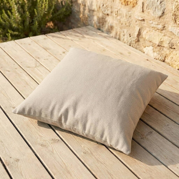 Rugkussen_ - Creme - S4300´