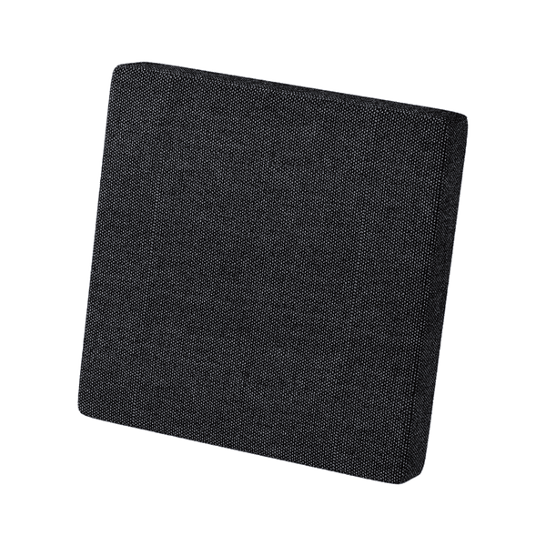 Rugkussen - Dark grey - S8104.