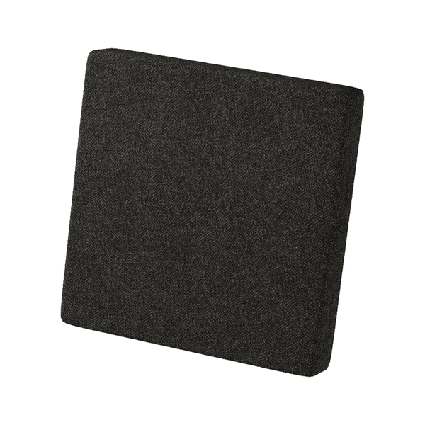 Rugkussen´ - Charcoal - S7013,