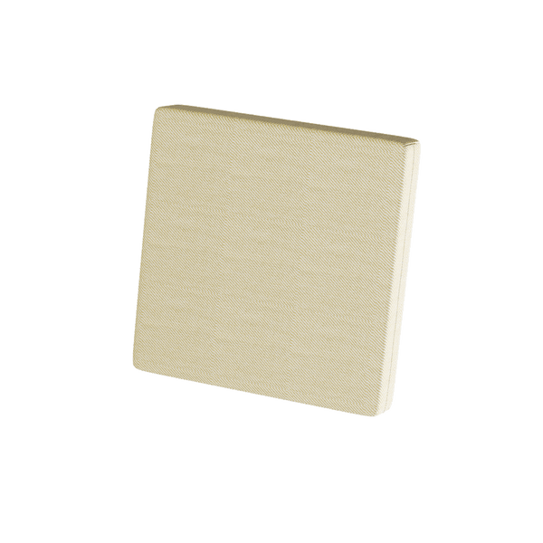 Rugkussen' - Beige - S4251.