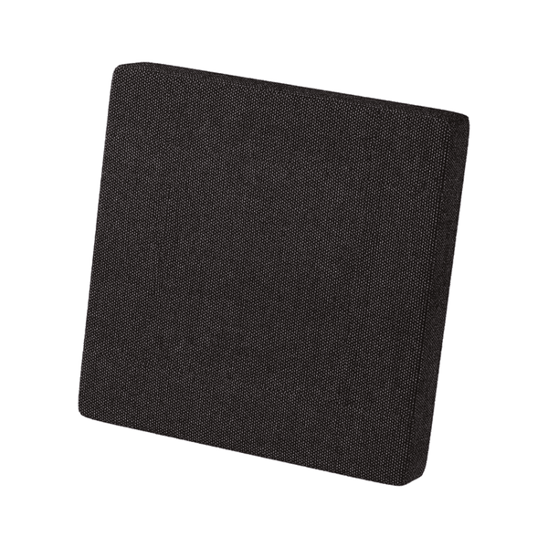Rugkussen. - Negro - S8024´