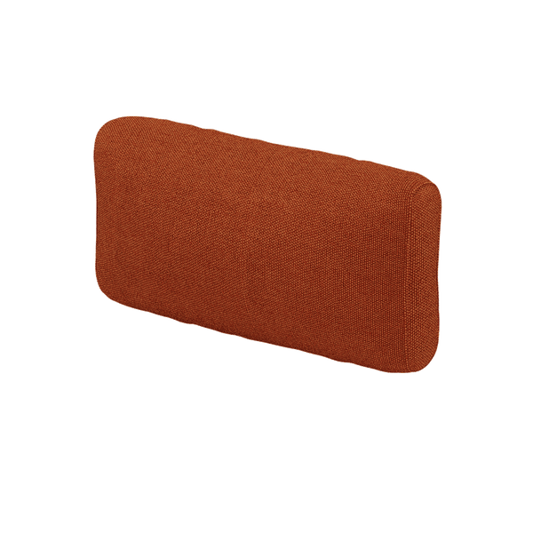 Rugkussen (Zacht) - Rust - S8108.