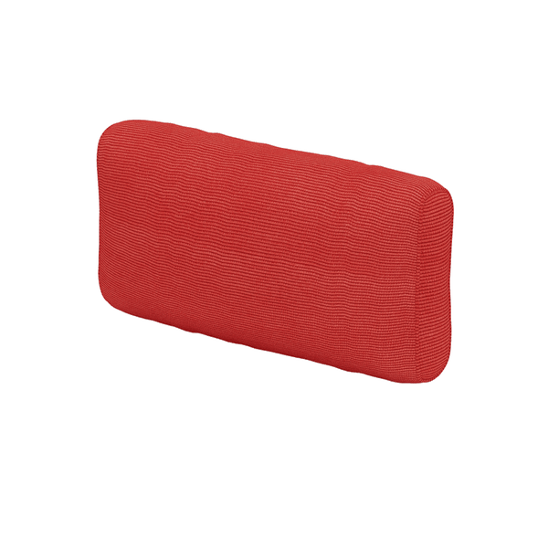 Rugkussen (Zacht)' - Carmine - S2502`