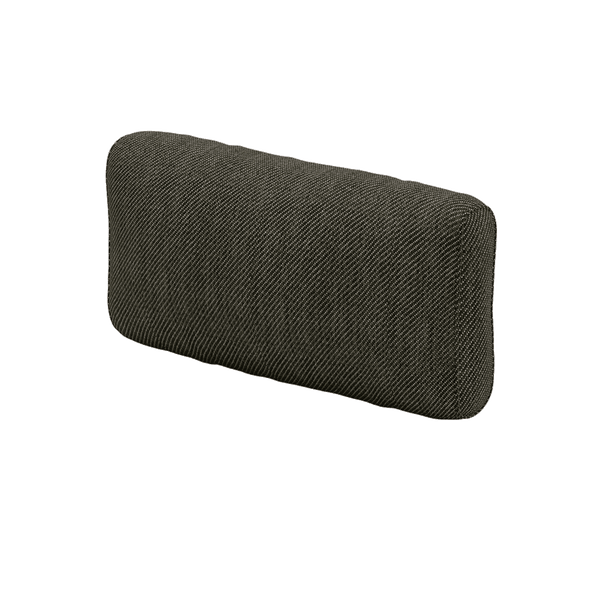 Rugkussen (Zacht)' - Slate - S4254´