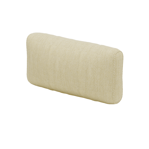 Rugkussen (Zacht)' - Beige - S4251´