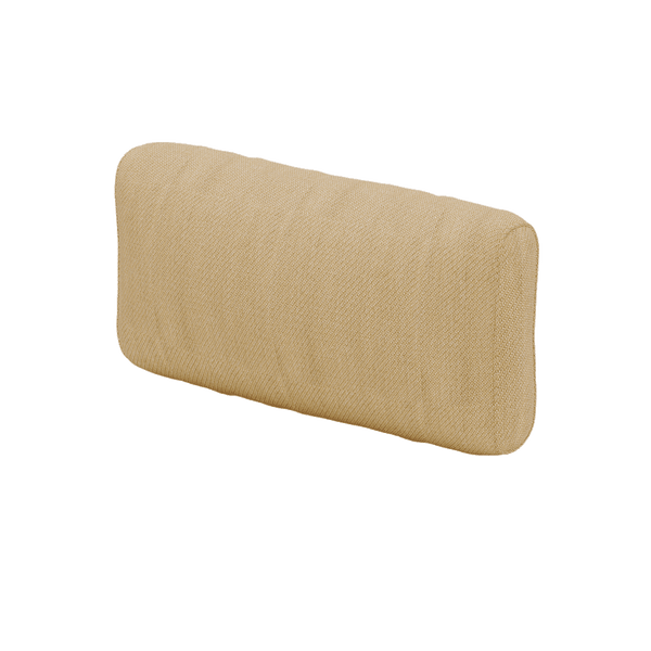 Rugkussen (Zacht)' - Gold - S4252´