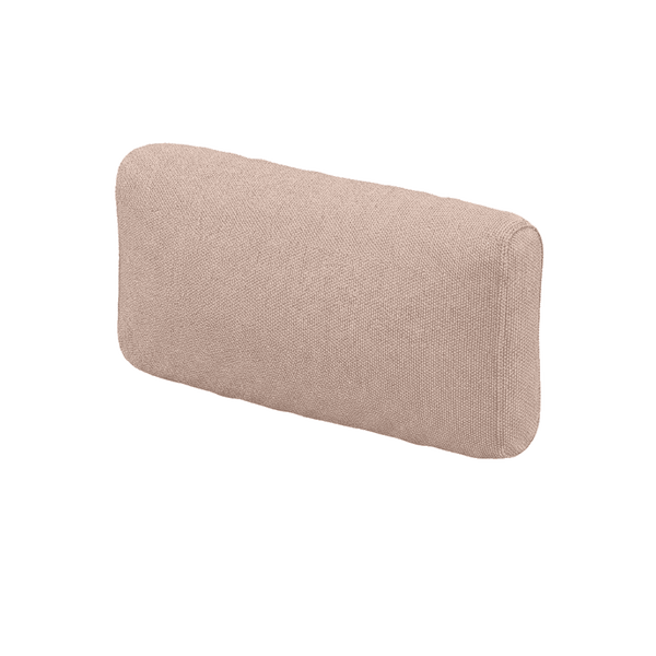 Rugkussen (Zacht) - Dusty rose - S8100.
