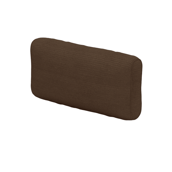 Rugkussen (Zacht)' - Walnut - S2513`