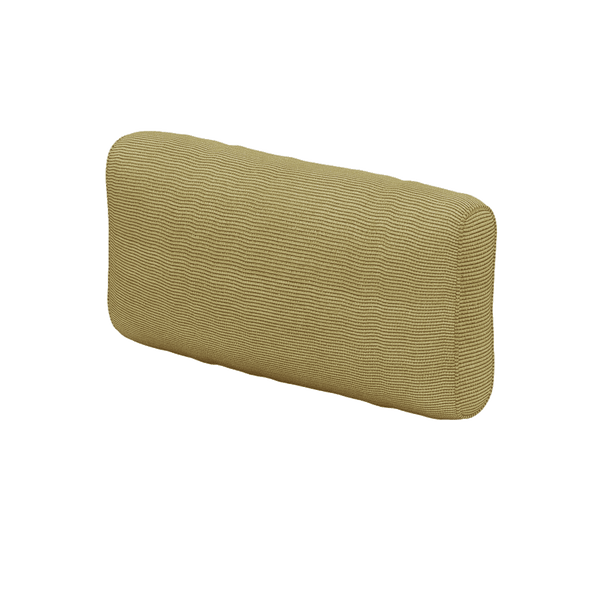 Rugkussen (Zacht)' - Sage - S2507`
