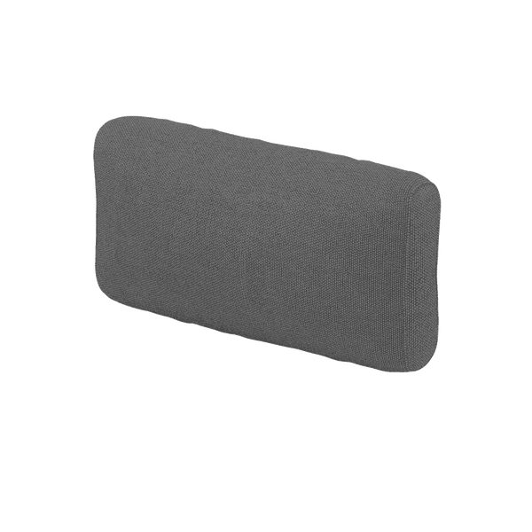 Rugkussen (Zacht) - Grey - S8105.